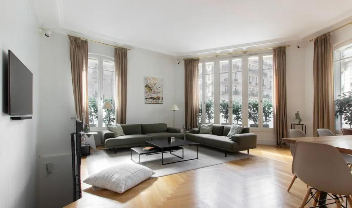Guestready - Luxurious Charm Near Arc De Triomphe * Paris
